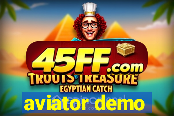 aviator demo